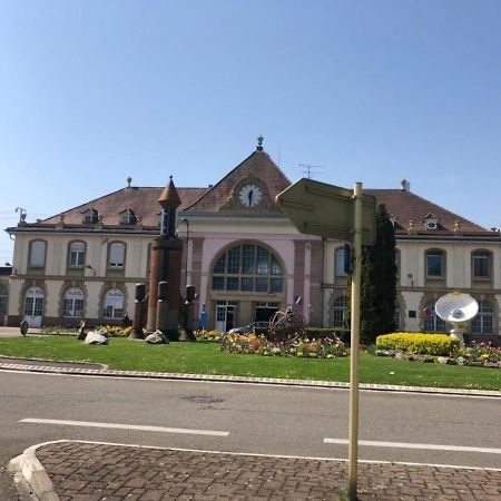 Best Bilocale Saint Louis 68300 In Dogana Basel Εξωτερικό φωτογραφία