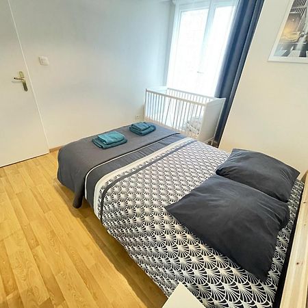 Best Bilocale Saint Louis 68300 In Dogana Basel Εξωτερικό φωτογραφία