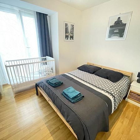 Best Bilocale Saint Louis 68300 In Dogana Basel Εξωτερικό φωτογραφία